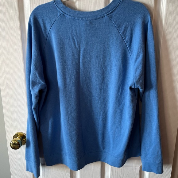 Levi’s Batwing Logo Crewneck Sweater sz L - Picture 7 of 8